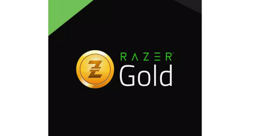RAZER GOLD 2$