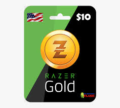 razer gold 10$